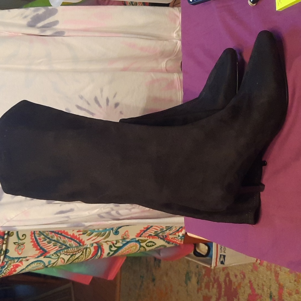 Amelia Grace tall boots